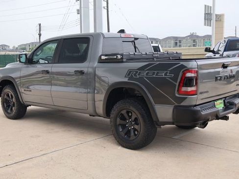 Used 2023 RAM 1500 Rebel w/ Rebel Level 2 Equipment Group AWD/4WD image 4