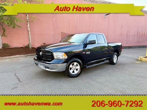 Used 2018 RAM 1500 ST w/ SXT Appearance Group image 1