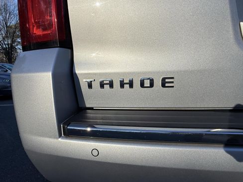 Used 2015 Chevrolet Tahoe LTZ image 12