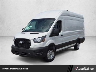 New 2026 Ford Transit 350 148 High Roof Extended