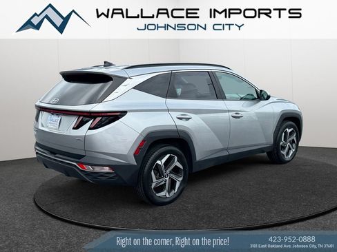 Used 2022 Hyundai Tucson SEL w/ Convenience + Premium Package AWD/4WD image 5