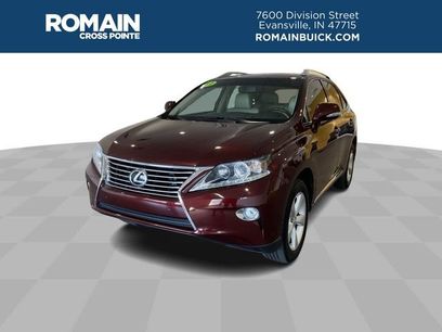 Used 2013 Lexus RX 350 AWD w/ Premium Pkg