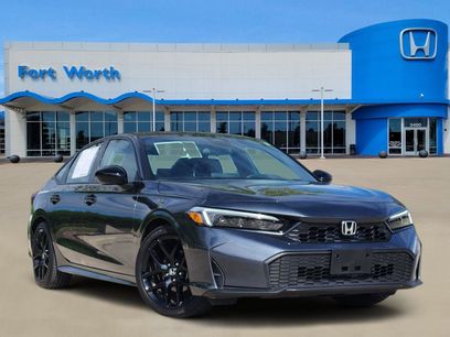 Used 2025 Honda Civic Sport