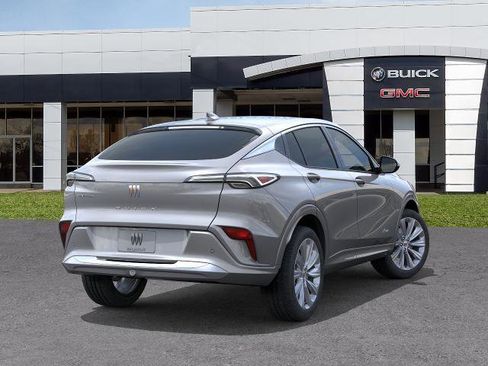 New 2026 Buick Envista Avenir FWD image 4