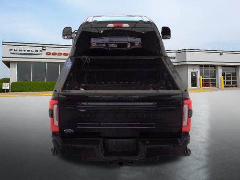 Used 2025 Ford F250 Platinum AWD/4WD image 5