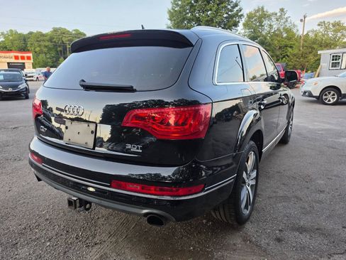 Used 2015 Audi Q7 3.0T Premium Plus w/ Premium Plus Package AWD/4WD image 7