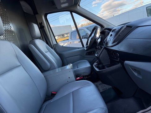 Used 2018 Ford Transit 350 350 3dr LWB Medium Roof Cargo image 14