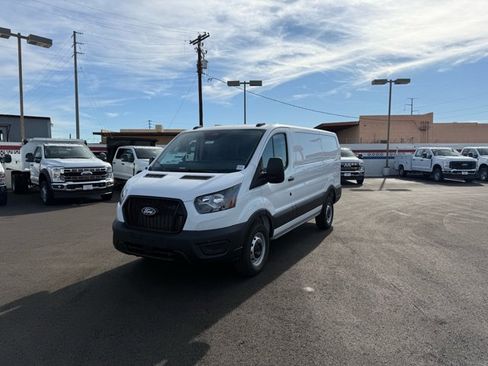 New 2026 Ford Transit 250 Low Roof image 7