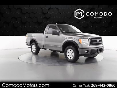 Used 2013 Ford F150 STX w/ Mid Equipment Group