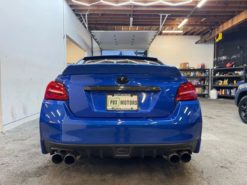 Used 2021 Subaru WRX w/ Popular Package #1 image 7