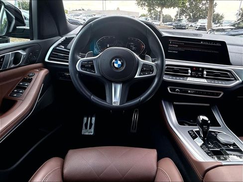 Used 2023 BMW X5 xDrive40i w/ M Sport Package AWD/4WD image 11
