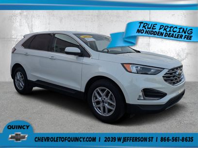 Used 2022 Ford Edge SEL w/ Convenience Package