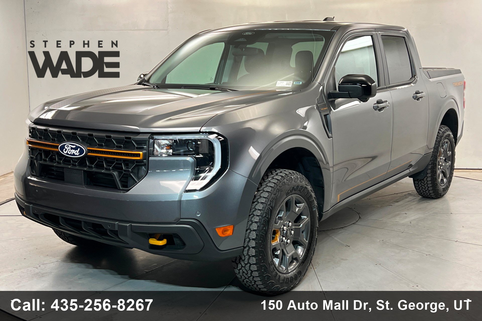 Used 2026 Ford Maverick Tremor AWD/4WD image 1