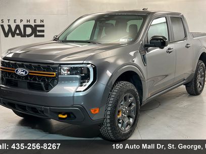 Used 2026 Ford Maverick Tremor