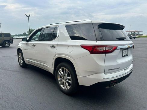 Used 2018 Chevrolet Traverse High Country AWD/4WD image 8