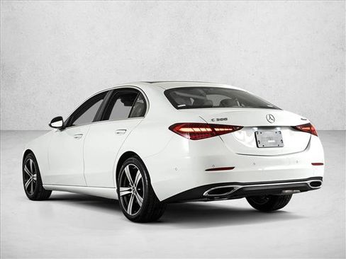 New 2026 Mercedes-Benz C 300 4MATIC Sedan image 8