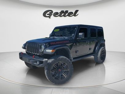 Used 2020 Jeep Wrangler Unlimited Rubicon