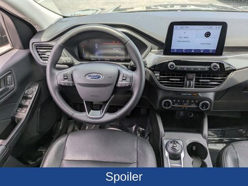 Certified 2023 Ford Escape Active FWD image 18