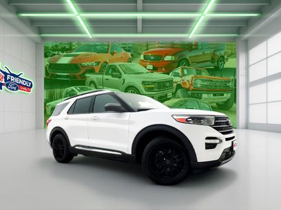 Used 2020 Ford Explorer XLT w/ Equipment Group 202A