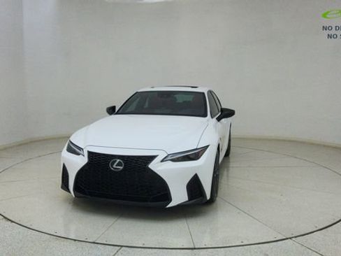 Used 2025 Lexus IS 350 F Sport w/ Navigation Package RWD image 64