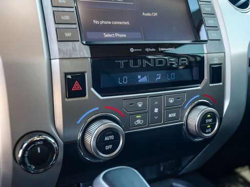 Used 2021 Toyota Tundra SR5 w/ TRD Sport Package AWD/4WD image 25