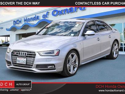 Used 2015 Audi S4 Premium Plus w/ Technology Package