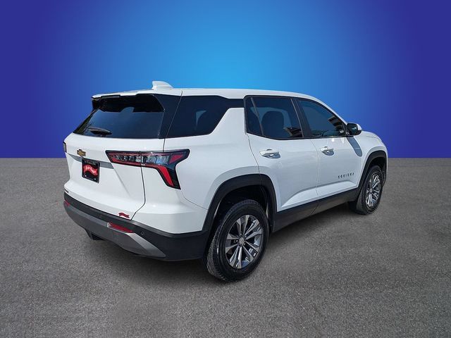 Used 2025 Chevrolet Equinox LT FWD image 5