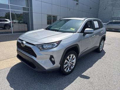 Used 2021 Toyota RAV4 XLE Premium