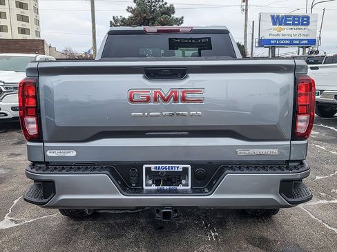 Used 2024 GMC Sierra 1500 Elevation image 4