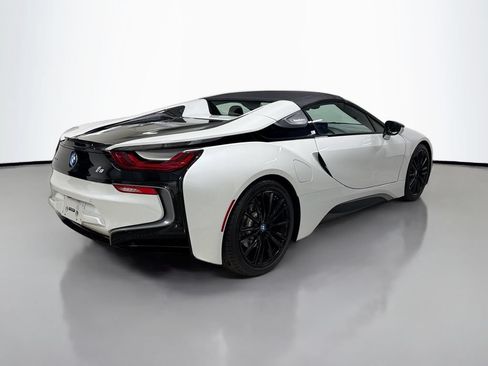 Used 2019 BMW i8 Roadster AWD/4WD image 9