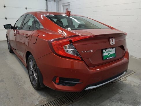 Used 2020 Honda Civic EX-L image 5