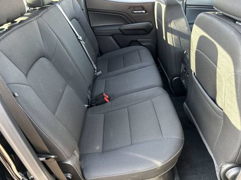 Used 2026 GMC Canyon Elevation RWD image 26