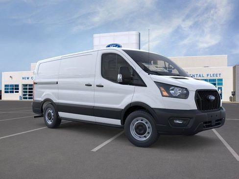 New 2025 Ford Transit 150 Low Roof w/ Load Area Protection Package image 28