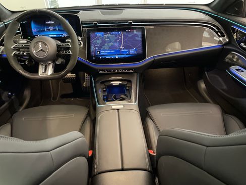 Certified 2026 Mercedes-Benz E 53 AMG 4MATIC Sedan image 27