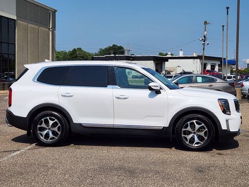 Used 2021 Kia Telluride EX AWD/4WD image 11