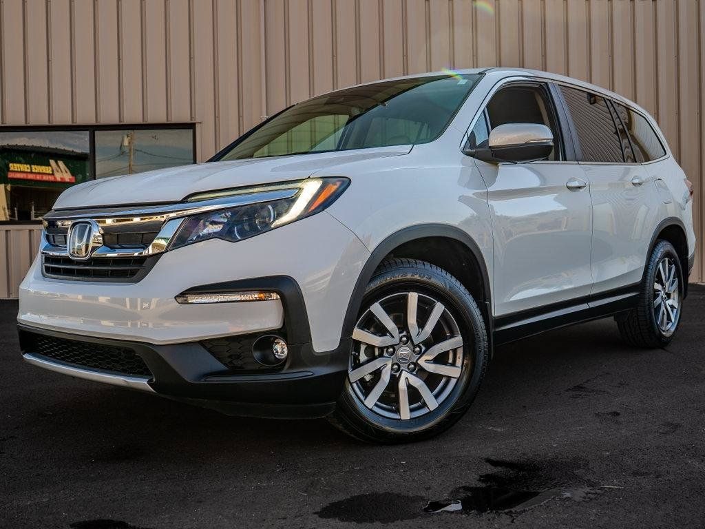 Used 2020 Honda Pilot EX-L image 7