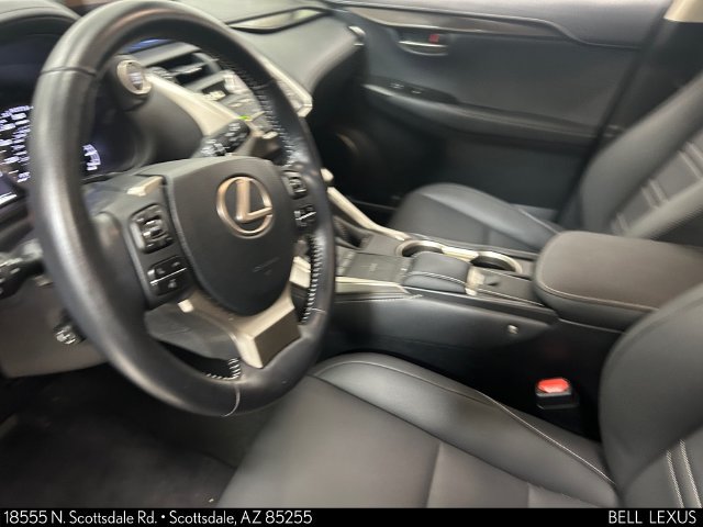 Used 2020 Lexus NX 300 AWD w/ Accessory Package image 17