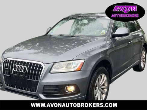 Used 2016 Audi Q5 2.0T Premium Plus AWD/4WD image 1
