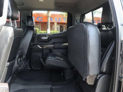 Used 2021 Chevrolet Silverado 1500 RST AWD/4WD image 38