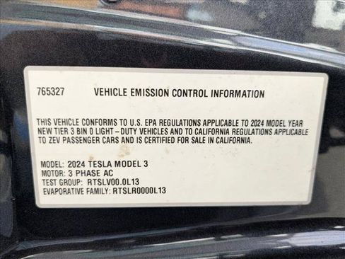 Used 2024 Tesla Model 3 RWD image 26