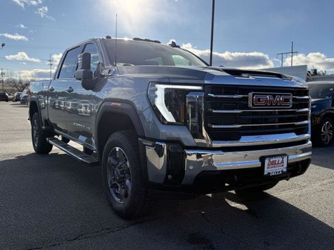 New 2026 GMC Sierra 2500 SLE w/ SLE Value Package; image 3