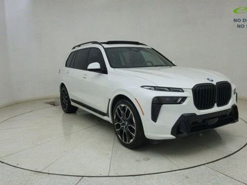 Used 2023 BMW X7 xDrive40i w/ Executive Package AWD/4WD image 74