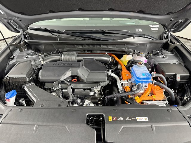 New 2026 Hyundai Tucson Limited AWD/4WD image 52