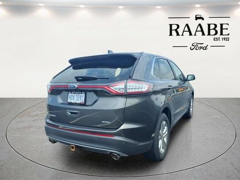 Used 2015 Ford Edge SEL w/ Equipment Group 201A FWD image 10