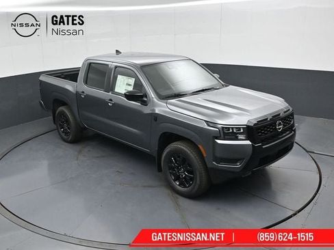 New 2026 Nissan Frontier SV w/ All-Weather Content Package AWD/4WD image 42