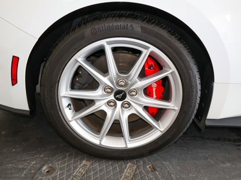 Used 2024 Ford Mustang GT Premium RWD image 38