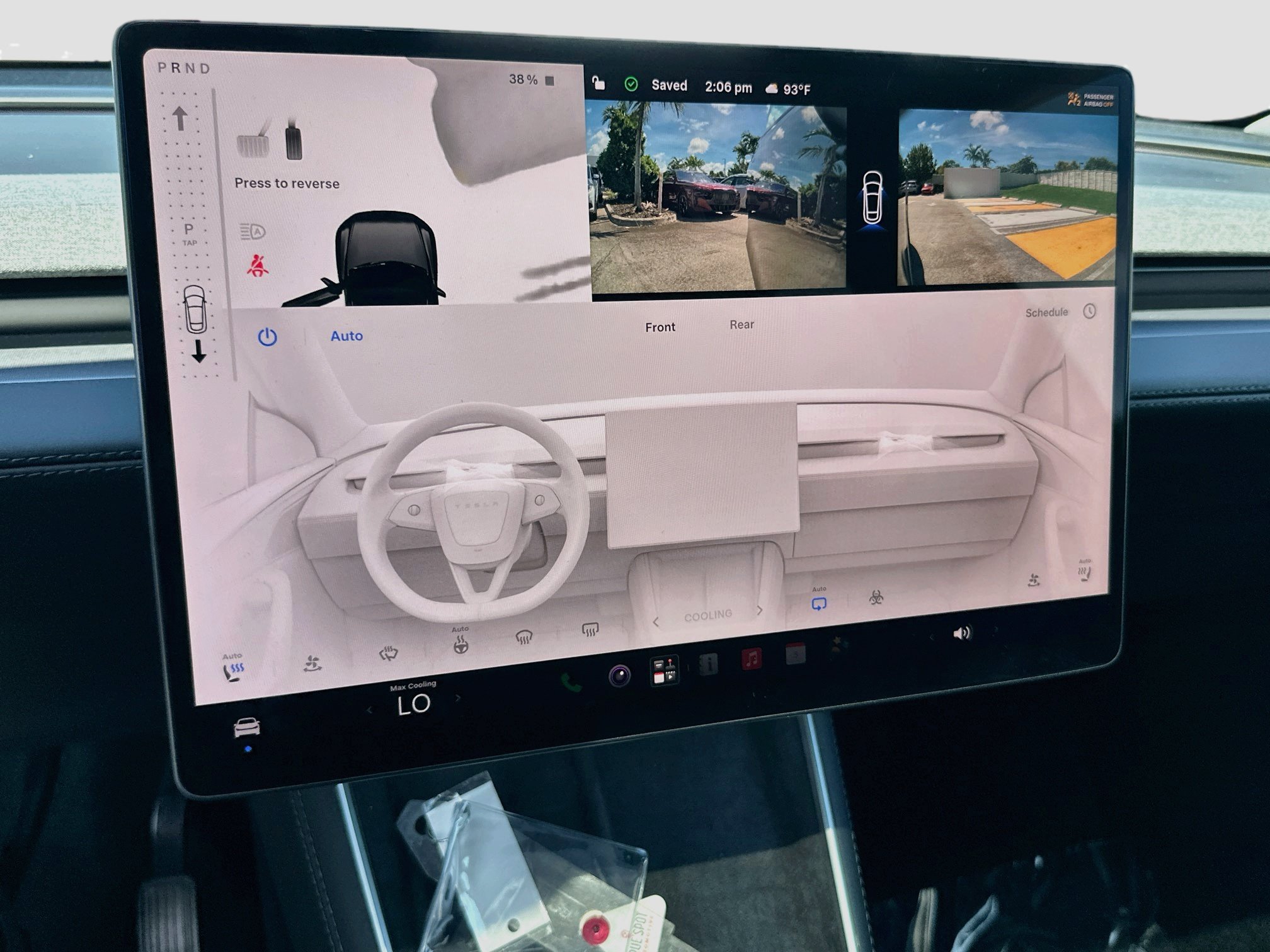Used 2026 Tesla Model Y AWD image 14