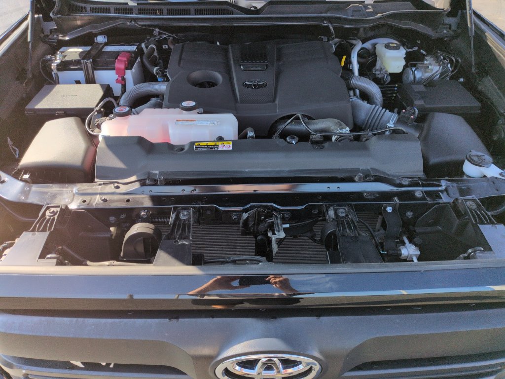 Used 2024 Toyota Tundra SR5 AWD/4WD image 22