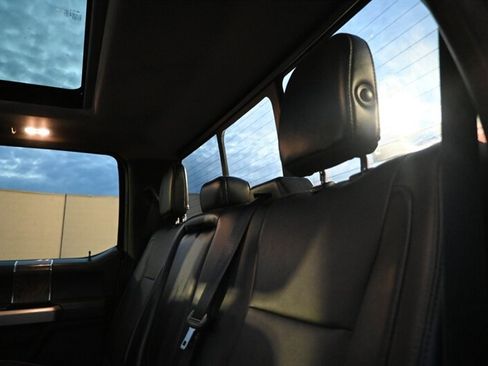 Used 2018 Ford F350 Lariat w/ Lariat Ultimate Package image 44