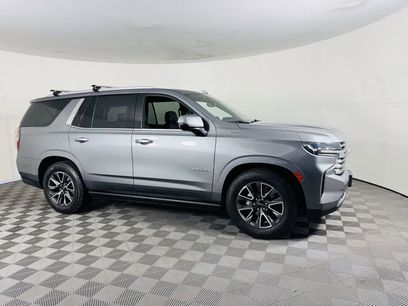 Used 2021 Chevrolet Tahoe High Country